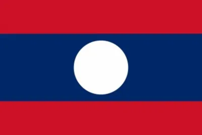 Laos Flag