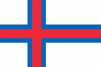 Faroe Islands Flag