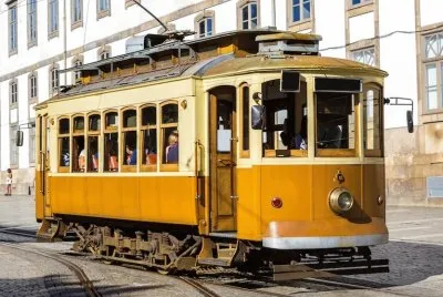Tranvia jigsaw puzzle