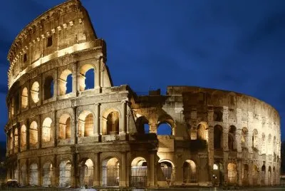Coliseo jigsaw puzzle