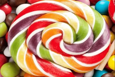פאזל של Bonbon