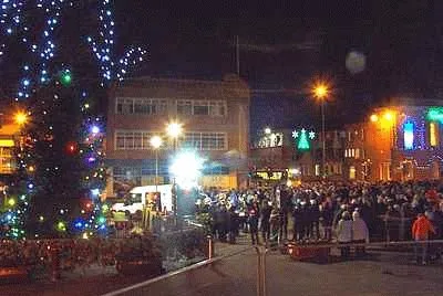 Carol Service