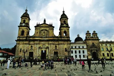 Catedral de BogotÃ¡, Colombia.