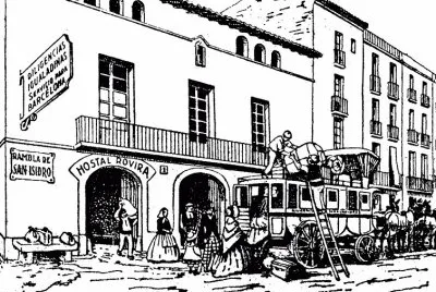 Hostal Rovira jigsaw puzzle