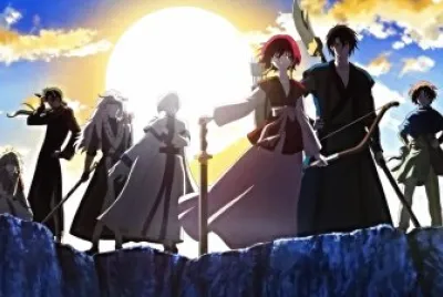 akatsuki no yona