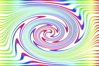 פאזל של ç‚«å½©è‰²