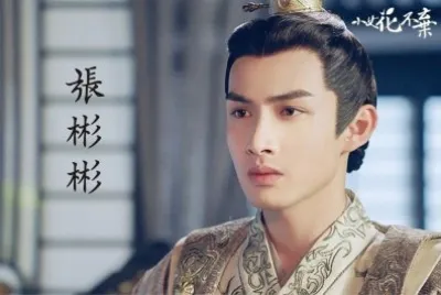פאזל של Chinese actor å¼µå½¬å½¬