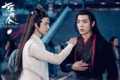 פאזל של Chinese drama é™³æƒ…ä»¤