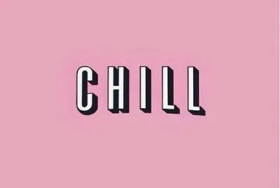 Pink Chill jigsaw puzzle