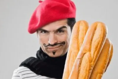 French Guy jigsaw puzzle
