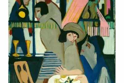 Ernest Lwding Kirchner