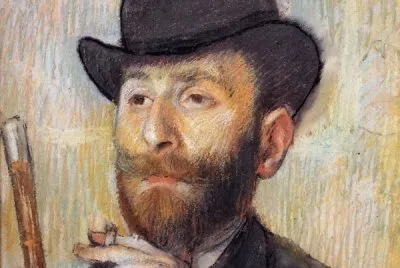 EDGAR DEGAS