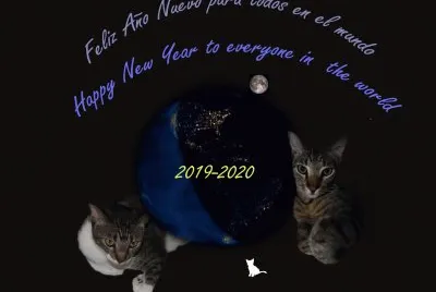 פאזל של Happy new year for everyone  in the word