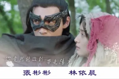 Chinese drama å°å¥³èŠ±ä¸æ£„