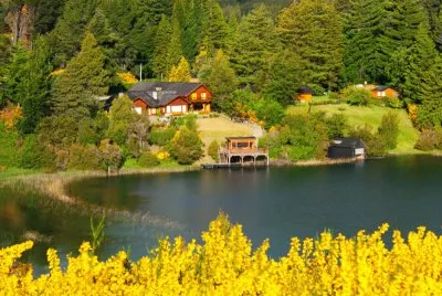 Villa la Angostura