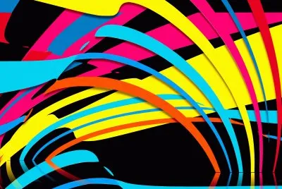 Explosion couleurs