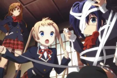 Chuunibyou Demo Koi Ga Shitai