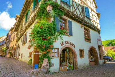 Riquewihr - Alcacia Colmar