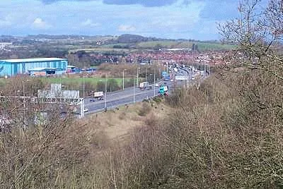 M1 from Stoney Clouds jigsaw puzzle