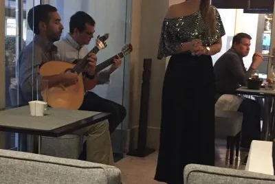 Fado Music, Lisbon, Portugal