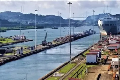 Canal de PanamÃ¡.