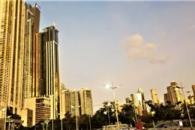 PanamÃ¡, PanamÃ¡.