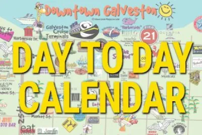 Galvaston Calender