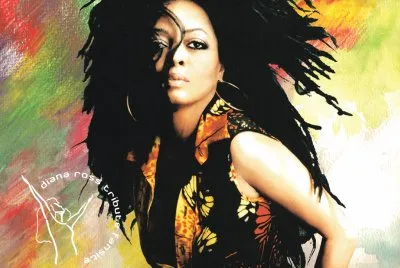 DIANA ROSS