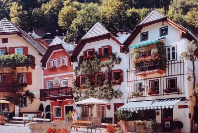Hallstatt Austria