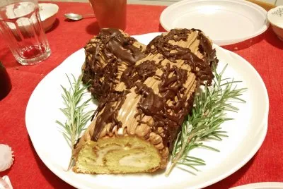 bouche de noel