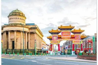 CHINATOWN