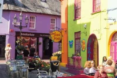 Kinsale - Irlanda