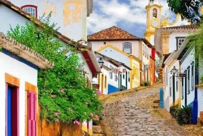 Tiradentes-Brasil