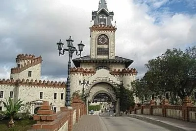 Hermosa ciudad de Loja
