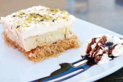 Desserts