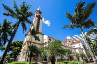 Catedral metropolitana -Goiania