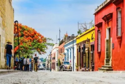 OAXACA CALLES