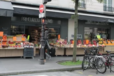 CALLES DE PARIS