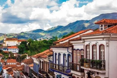 Ouro Preto-Minas Gerais(Brasil)
