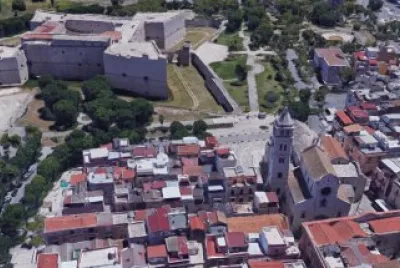 castello e cattedrale