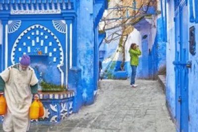 Marruecos jigsaw puzzle