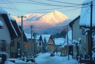 Zuberec, Slovakia