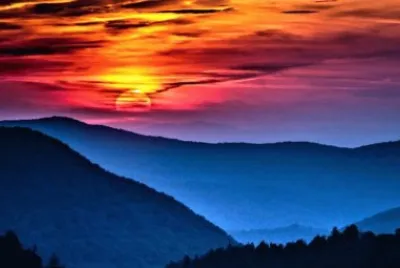 sinking sun jigsaw puzzle
