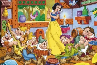 branca de neve
