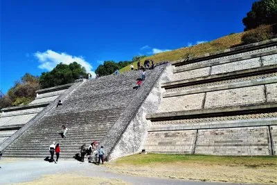 PirÃ¡mide de Cholula, Puebla.