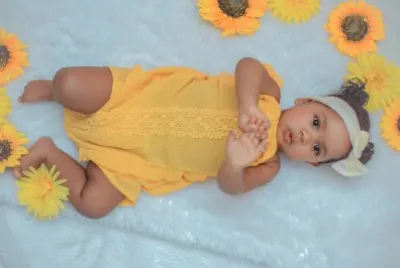 BEBE GIRASOL