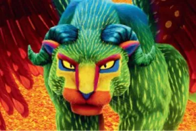 ALEBRIJE, COCO