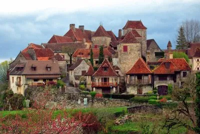 Loubressac-Midi(Francia)