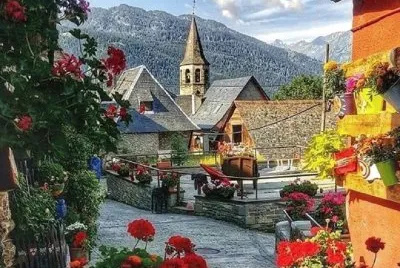 Baguergue-Vall d 'Aran