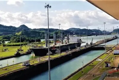 Canal de PanamÃ¡.